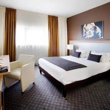 Hôtel HOLIDAY INN STRASBOURG ILLKIRCH, 伊尔基希-格拉芬斯塔登 — 照片 4
