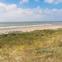 Beautiful Holiday Home Near the sea, 埃赫蒙德安登霍夫 — 照片 4