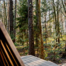 Glamping More, Turbazi — photo 4