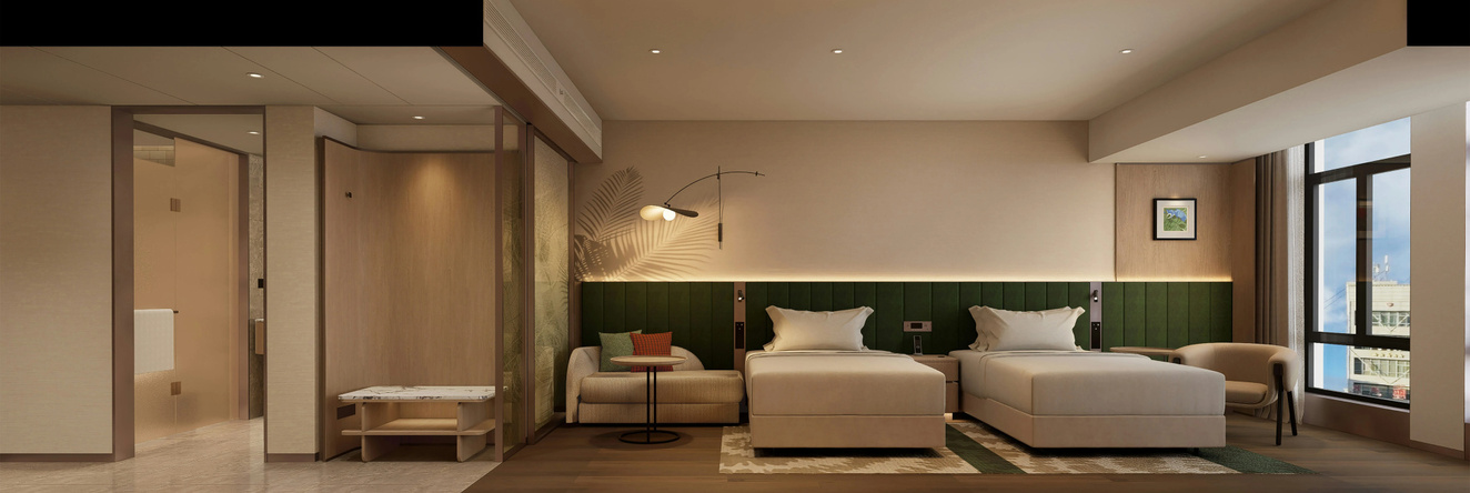 Hilton Garden Inn Shannan Gesang Road, 乃东 — 照片 1