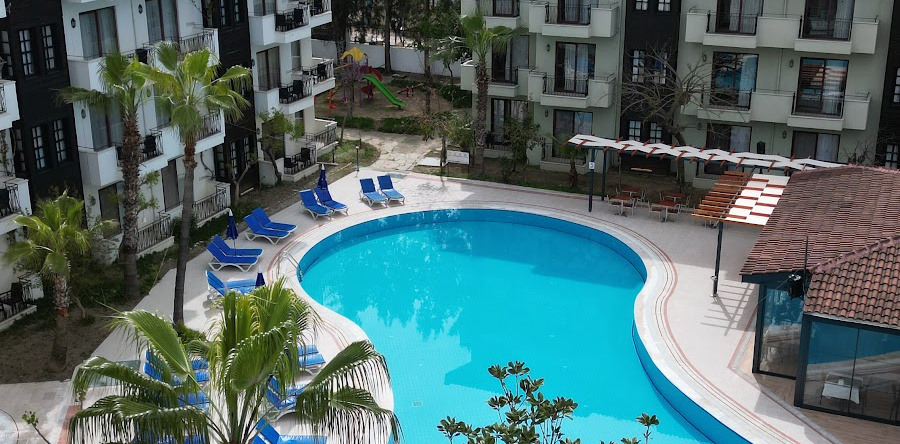 Lemas Suite Hotel, 马纳夫加特 — 照片 1