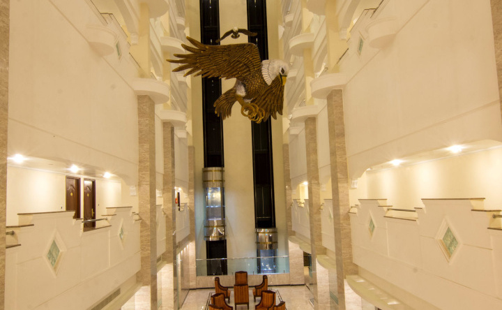 Shenbaga Hotel and Convention Centre, 本地治里 — 照片 1