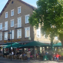 Hotel Eetcafe De Roskam, Де Моер — фото 4