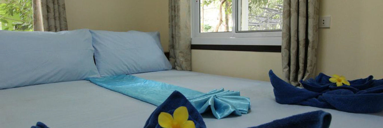 Koh Phayam Greentawan Resort, Ранонг — фото 1