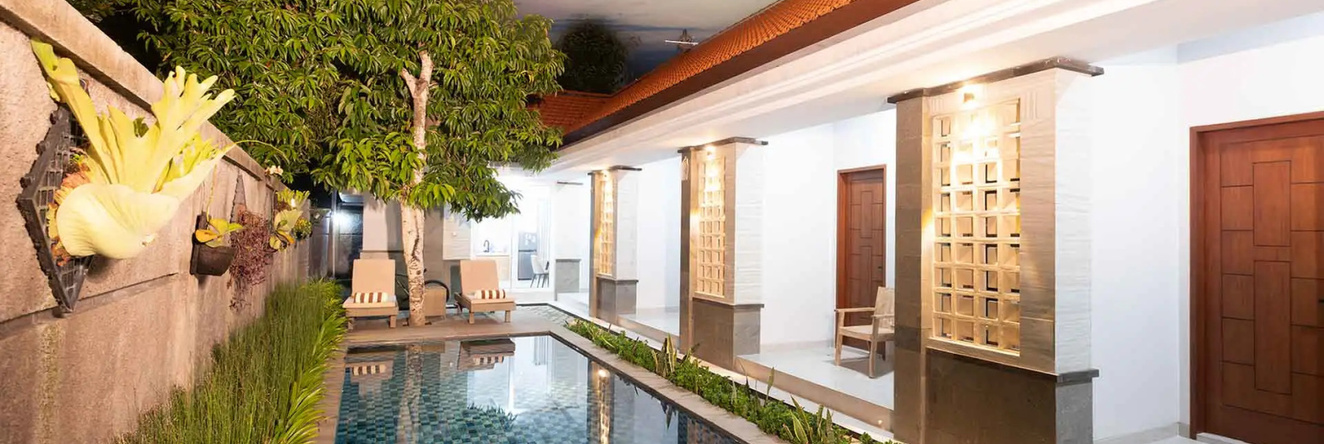 Kemala Living Sanur, Денпасар — фото 1