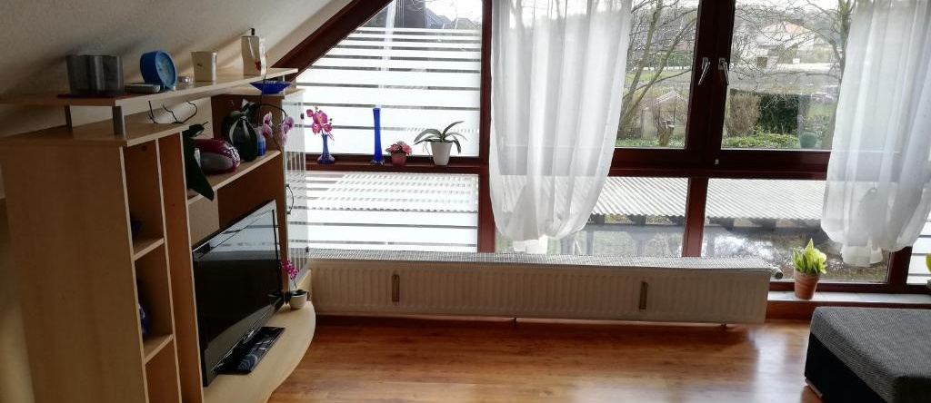 Hoernchens-Ferienwohnung, Нойенкирхен — фото 1