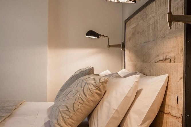 Eucalyptus Apartments Apartment Crocus, 卡拉沃米洛斯 — 照片 1