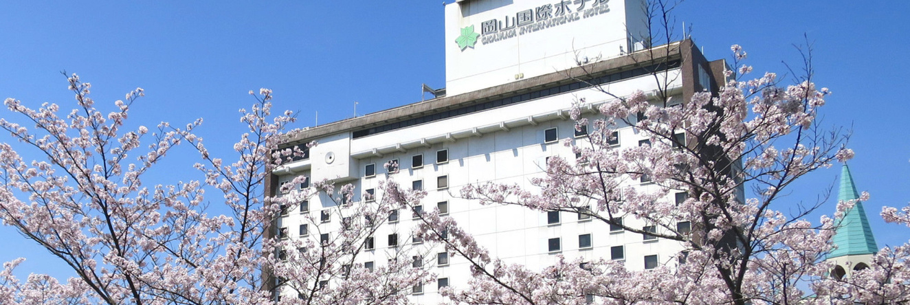Okayama International Hotel, 冈山 — 照片 1