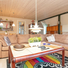 Wonderful Holiday Home In Farsø With Terrace, Фарсё — фото 2