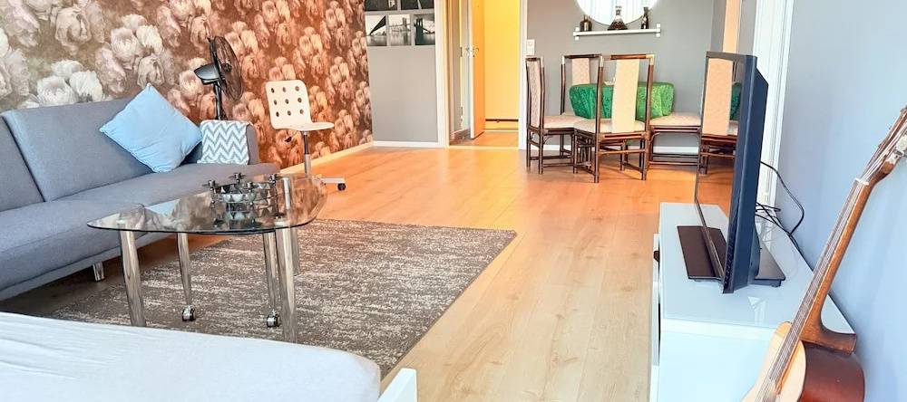 Modern Apartment in Drammen Nature & City, 德拉门 — 照片 1