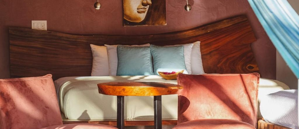 Iluminar Beachfront Suite, 诺萨拉 — 照片 1