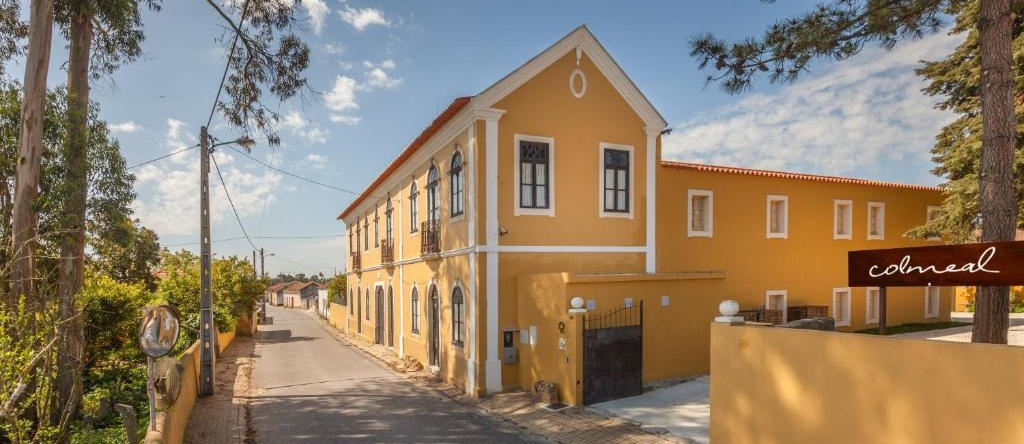Casa De Campo Colmeal, Мира — фото 1
