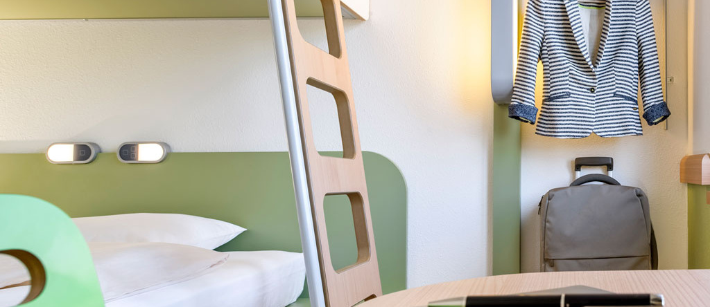 Ibis Budget Muenchen Putzbrunn, 普茨布伦 — 照片 1