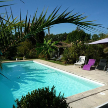 Domaine de la Lézardière, Espiet — photo 2