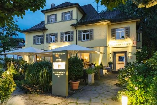 Boutique Hotel Friesinger, 克雷斯布龙 — 照片 1