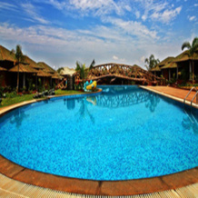 Sanskruti Quality Resort, 戈卡纳 — 照片 2