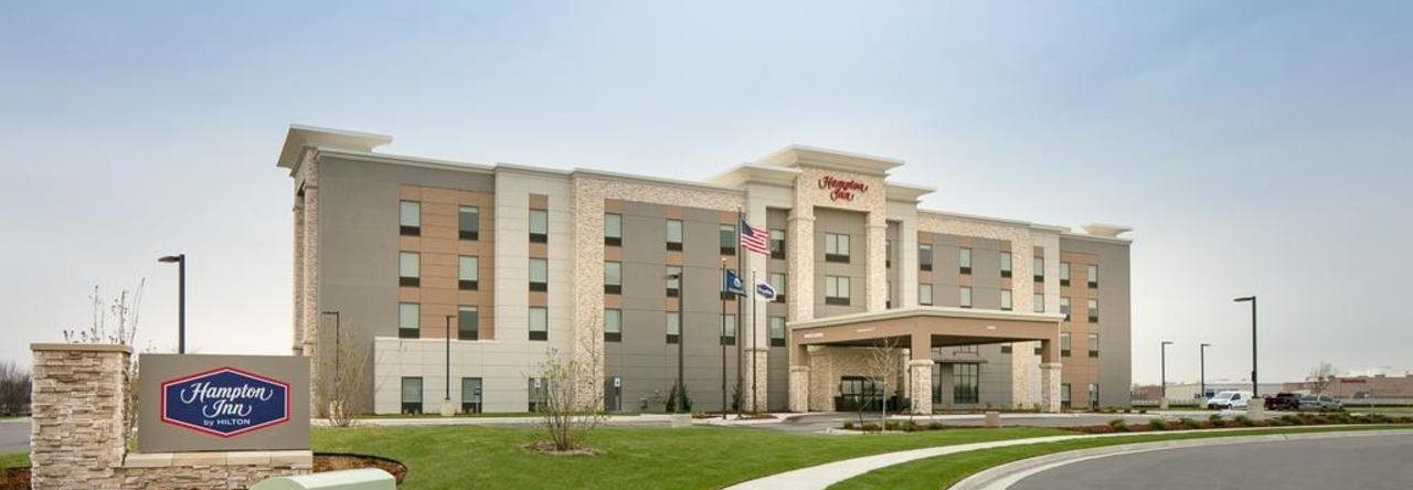 Hampton Inn Wichita Northwest, Уичито — фото 1