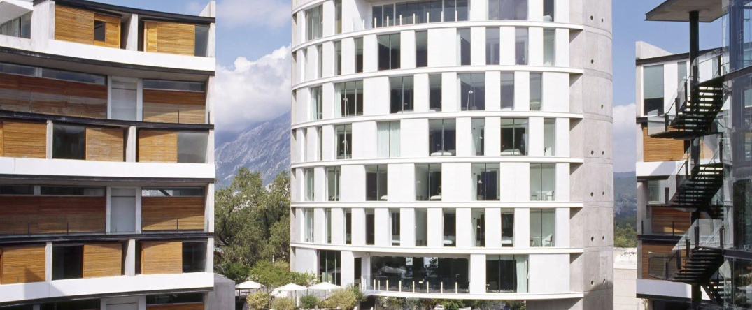 Habita Monterrey, A Member Of Design Hotels, Сан-Педро-Гарса-Гарсия — фото 1