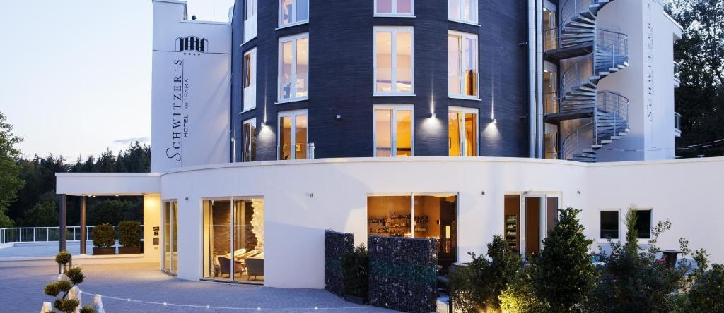 Schwitzer's Hotel am Park, 瓦尔德布龙 — 照片 1