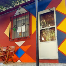 Camping Huerta Romero, 瓜尔乔斯 — 照片 3