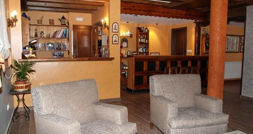 Hotel Viña Oliván, 萨尔维塞 — 照片 1