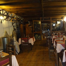 Alojamiento Rural El Molino De La Cerrada, Кастриль — фото 3