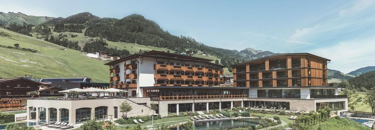 Hotel Nesslerhof, Гроссарль — фото 1