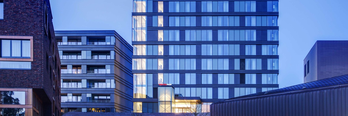 Intercityhotel Enschede, Энсхеде — фото 1