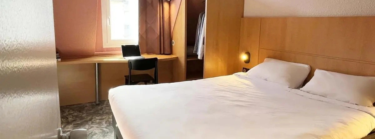 B&B Hotel Montluçon Centre, Montlucon — photo 1