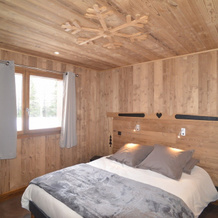 Les Chalets Thoya, Виларамбер — фото 4