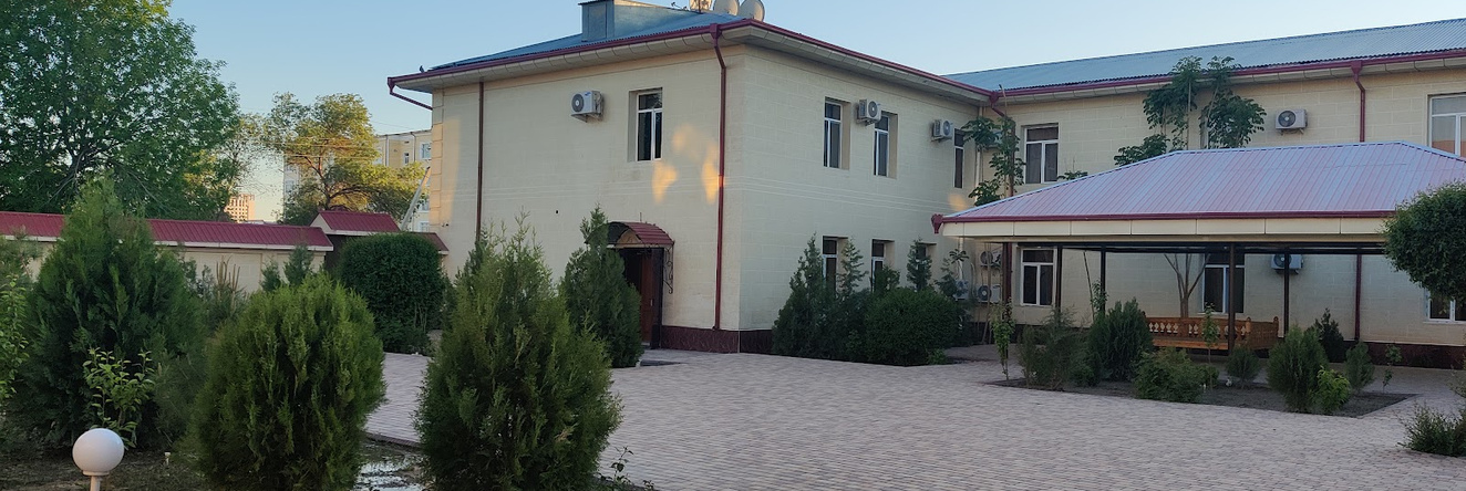 Hotel Karakalpak Palace, 努库斯 — 照片 1