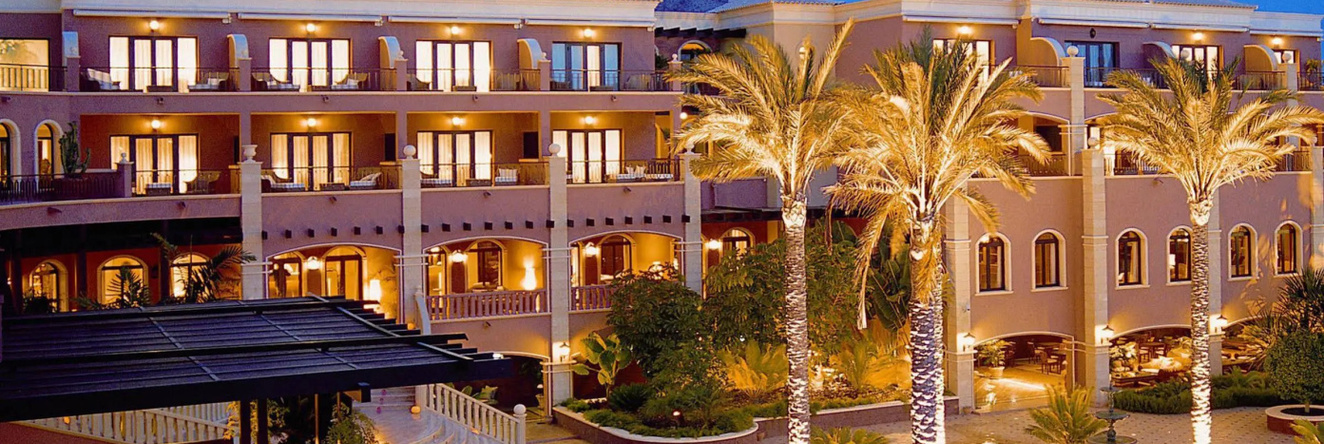 1881 Tenerife Madrigueras Golf Hotel, 阿罗纳 — 照片 1