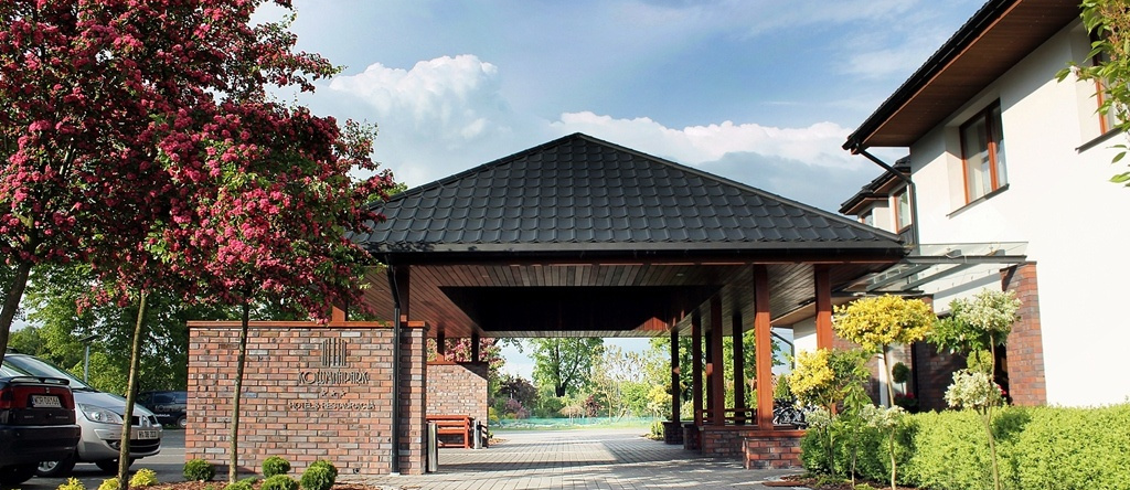 Kolumna Park Hotel, 普日贡 — 照片 1