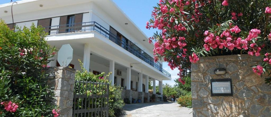Villa Anastasia, Агии Апостоли — фото 1