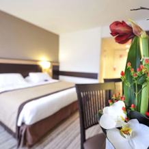 Mercure Rouen Val De Reuil, Валь-де-Рёй — фото 4