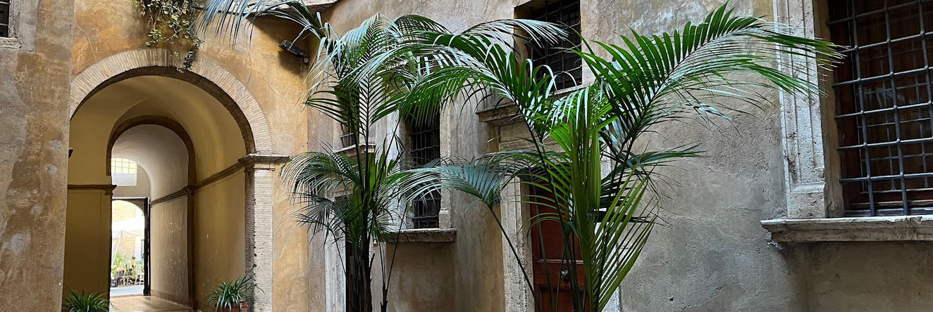 Hisuiterome, Rome — photo 1