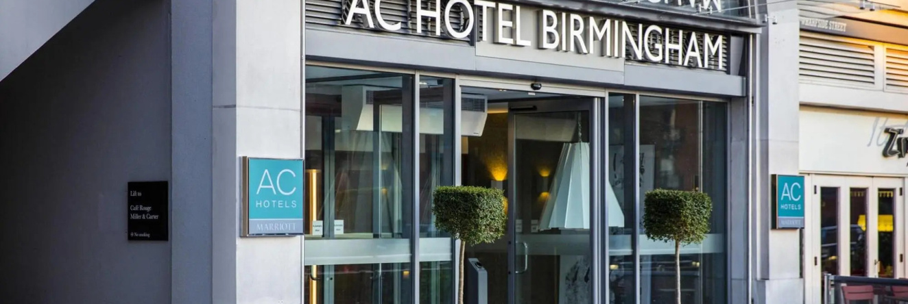Ac Hotel Birmingham, Buckingham — photo 1