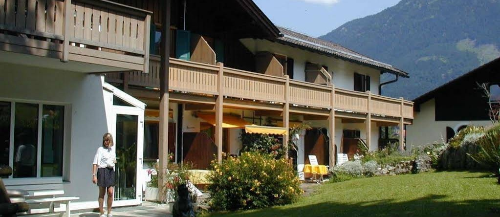 Hotel Haus Amberger, Байериш-Гмайн — фото 1