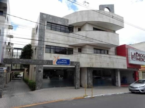 Hotel Rodrigues, Garanhuns — photo 1