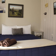 Burkes Pass Country Motel, 费尔利 — 照片 2