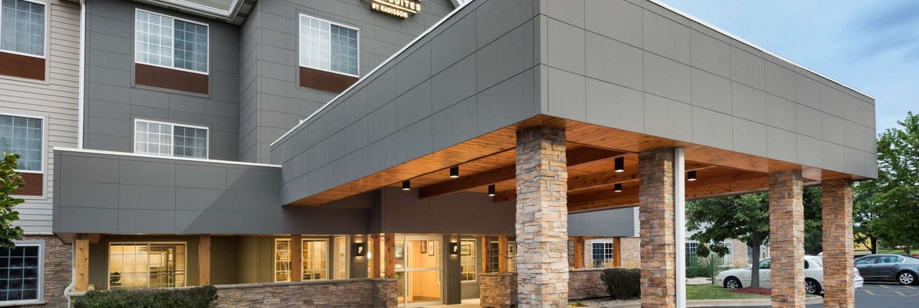 Country Inn & Suites By Radisson Romeoville I-55, Ромеовилль — фото 1