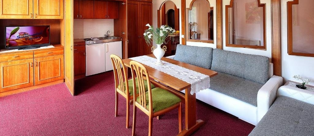 Strandhotel Orchidee, Санкт-Канциан-ам-Клопайнер-Зее — фото 1