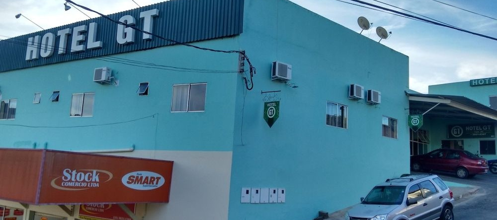 Hotel Gt, Caete — photo 1