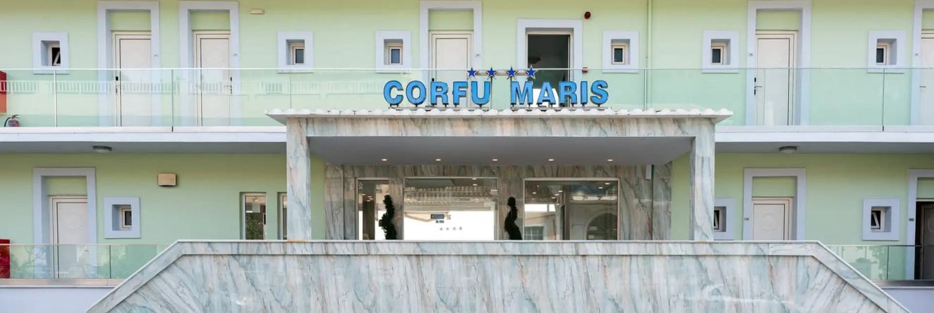 Corfu Maris Hotel, Бенитес — фото 1