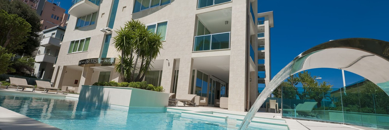 Mercure Artis, Rimini — photo 1