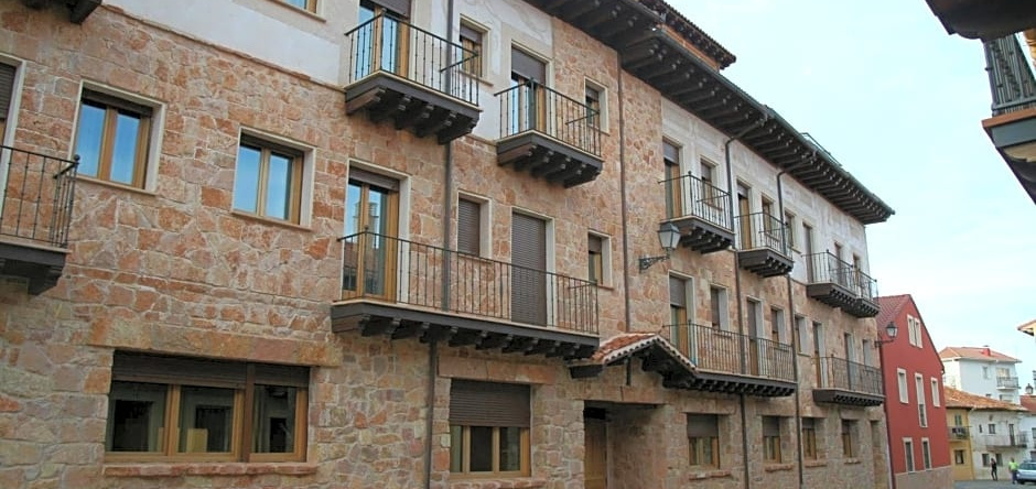 Hotel Rural La Romerosa, 里亚萨 — 照片 1