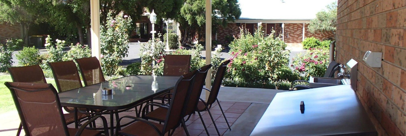 Scone Motor Inn, 斯科讷 — 照片 1