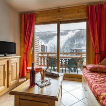 Skissim Premium Résidence Le Hameau Du Rocher Blanc, Сен-Шафре — фото 5
