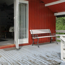 Elegant Holiday Home in Jutland With Terrace, 阿里尔德 — 照片 5