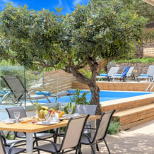 Вилла Canes Heated Pool, Кало-Хорио — фото 4